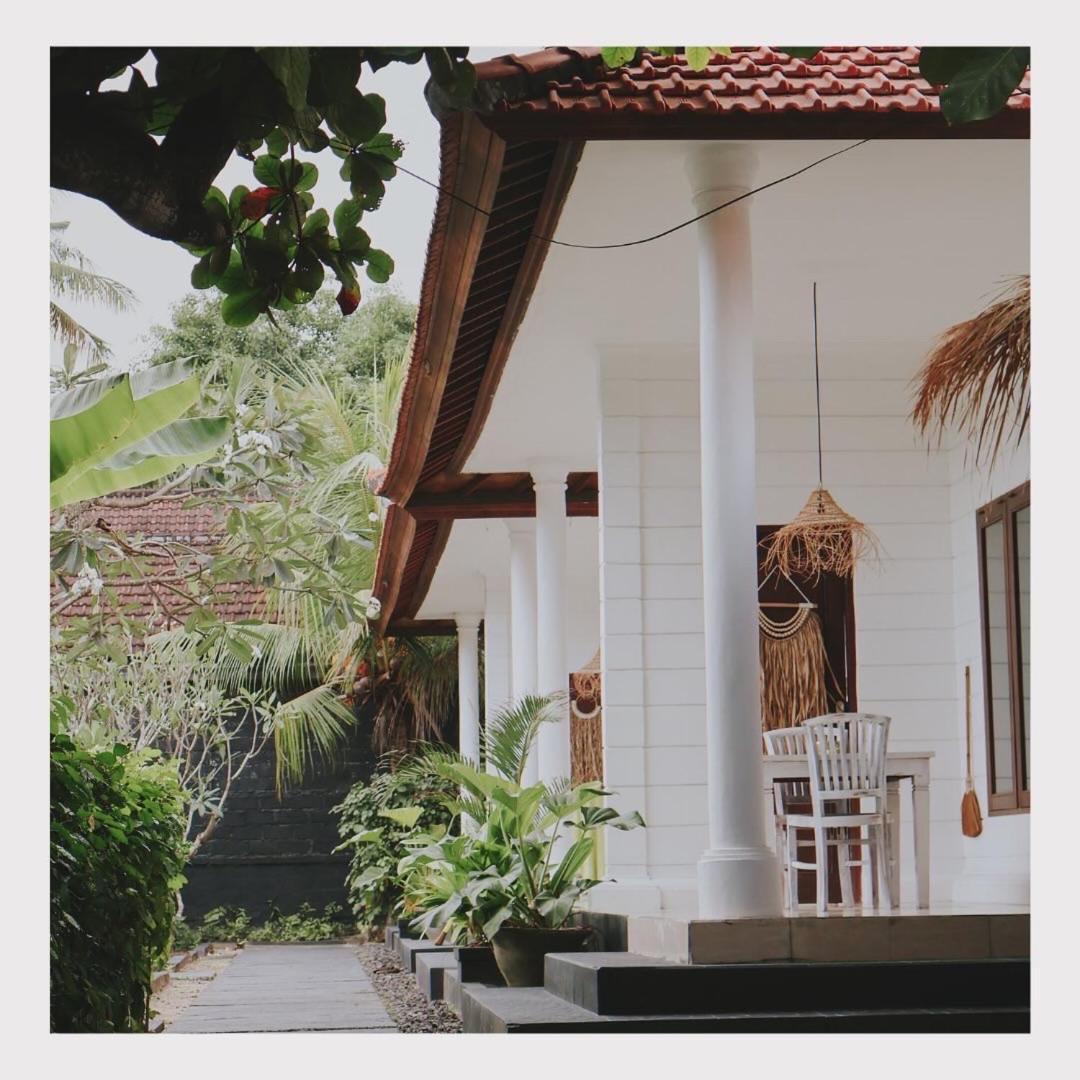 Oasis Boutique Villas Lembongan Exterior foto